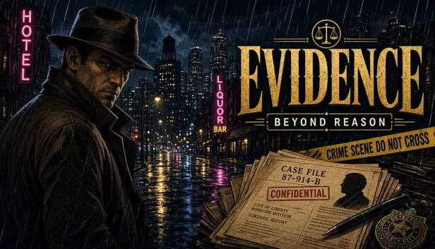 EVIDENCE: Beyond Reason