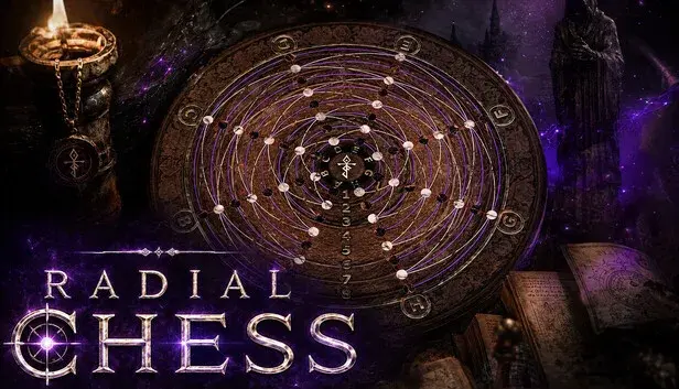 Radial Chess