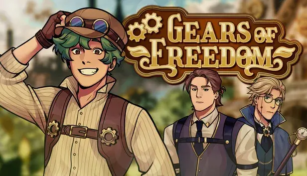 Gears of Freedom