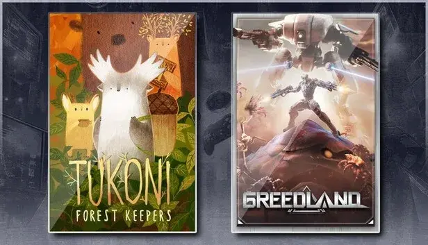 Tukoni: Forest Keepers & Greedland