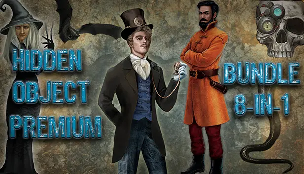 Around the World in 80 days: Hidden Objects Premium Edition