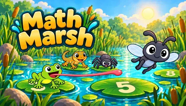 Math Marsh
