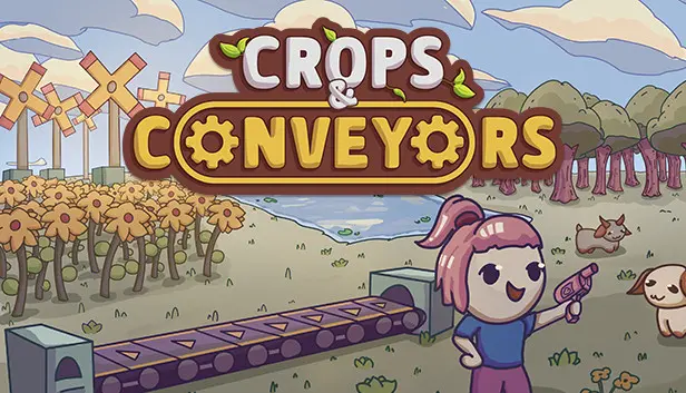 Crops and Conveyors