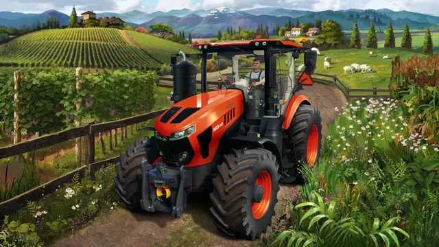 FS22: Kubota Pack (Xbox One & Series)