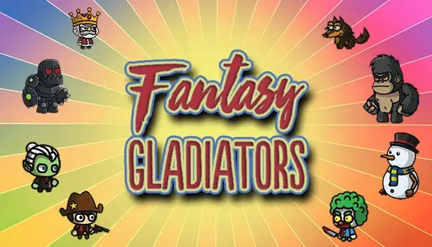 Fantasy Gladiators