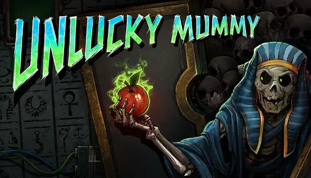 Unlucky Mummy