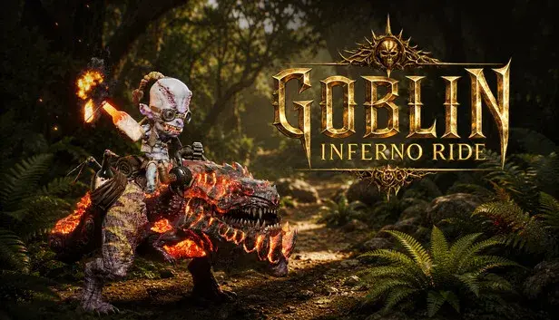 Goblin Inferno Ride