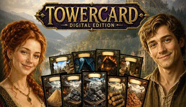 TowerCard: Digital
