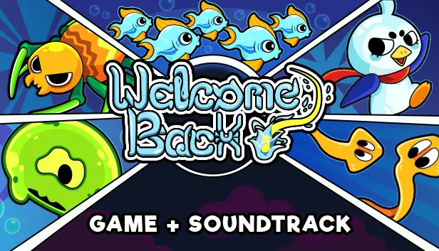 Welcome Back & Soundtracks