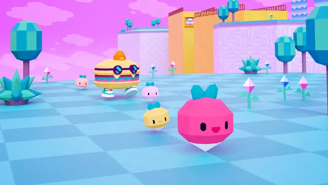 Dadish 3D (Xbox One)