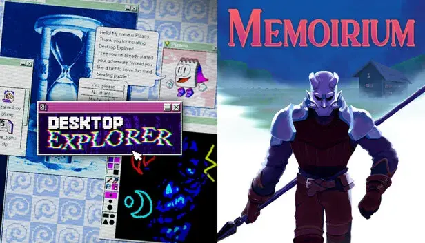 Desktop Explorer X Memoirium