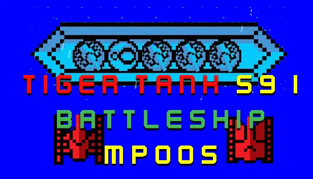 Tiger Tank 59 Ⅰ Battleship MP005