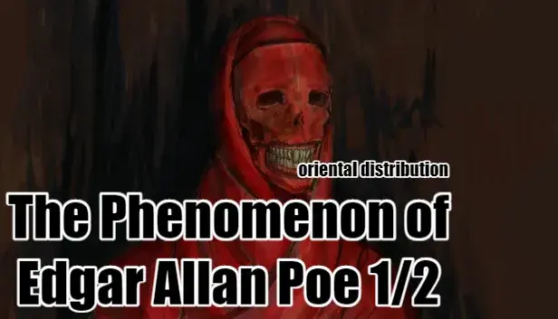 the phenomenon of edgar allan poe 1/2 oriental distribution