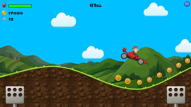 Climb Up Hill Remastered Edition - Xbox One