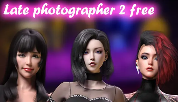 Late photographer 2 change