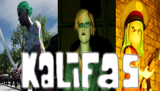 Kalifas' Real Deal