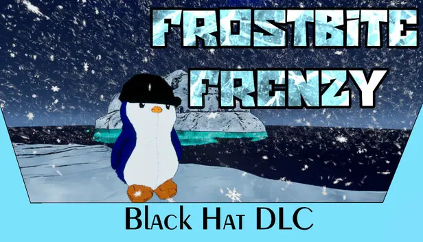 Frostbite Frenzy - Black Hat
