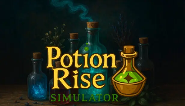 Potion Rise Simulator