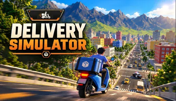 Delivery Simulator