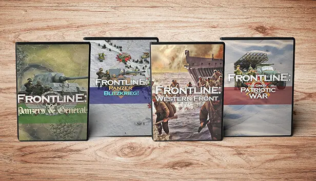 Frontline: Volume II