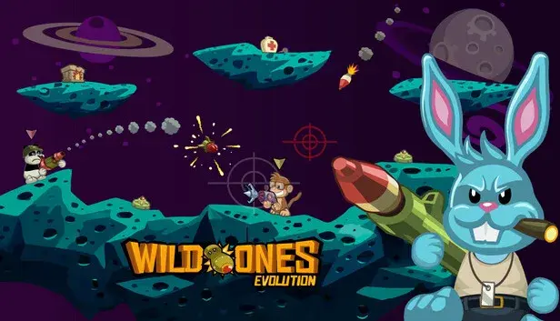Wild Ones Evolution