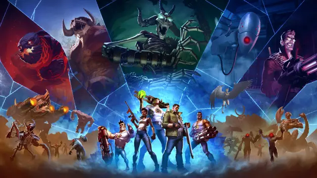Serious Sam: Shatterverse - Xbox Series