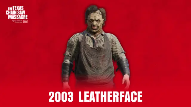 The Texas Chain Saw Massacre - 2003 Leatherface (Xbox One)