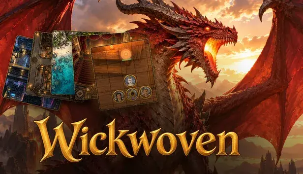 Wickwoven