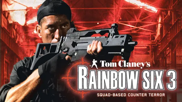 Tom Clancy's Rainbow Six 3 Gold Edition