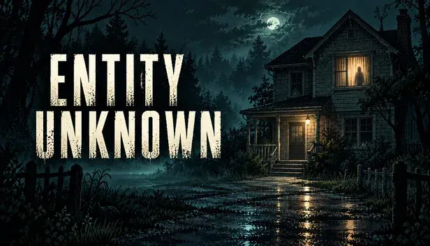 Entity Unknown