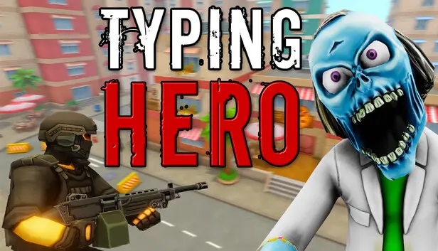 Typing Hero