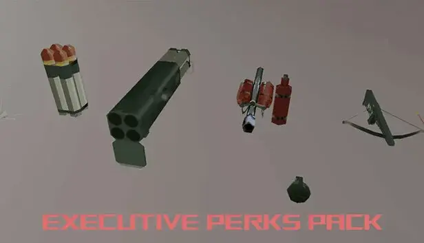 Executive Perks Pack