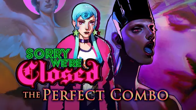 Sorry We're Closed - The Perfect Combo