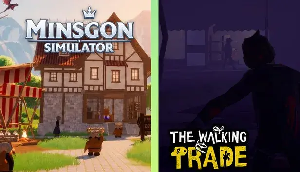 Minsgon x The Walking Trade