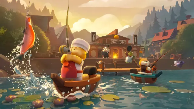 PAO PAO (Game Preview) - Xbox Series