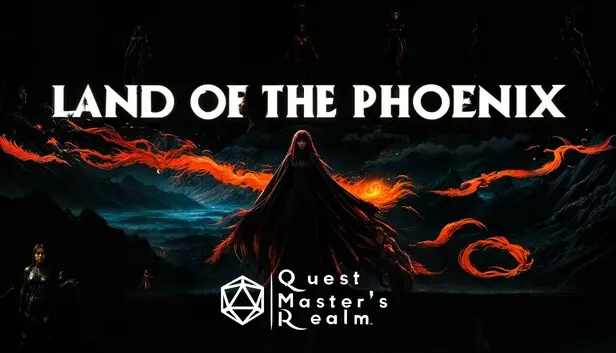 Quest Master's Realm - Land of the Phoenix