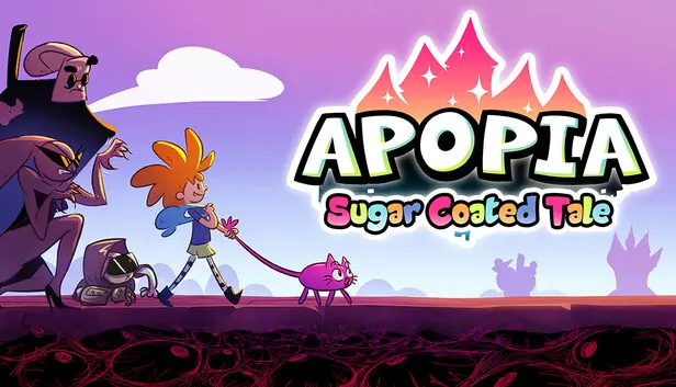 Apopia: Sugar Coated Tale