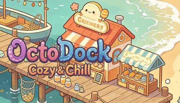 OctoDock: Cozy & Chill