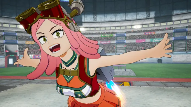 MY HERO ONE'S JUSTICE 2 Cheerleader Costume Mei Hatsume (Xbox One)