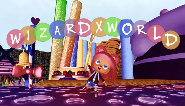 Wizard X World