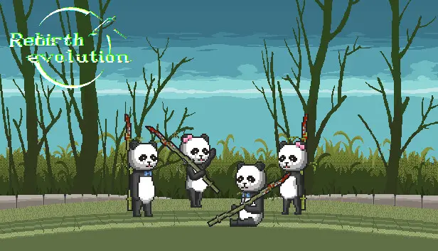 Rebirth Evolution - Fierce Bear Pack