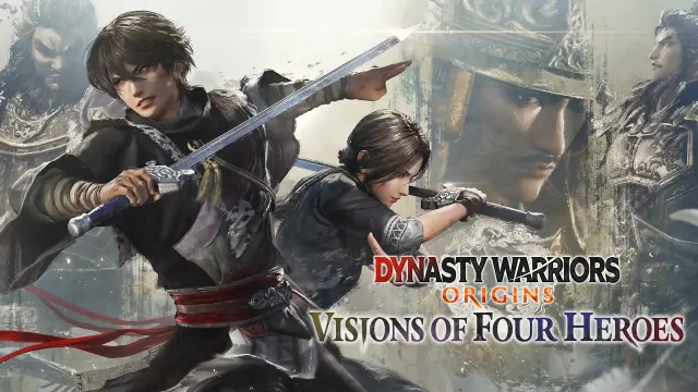 Visions of Four Heroes - Switch 2