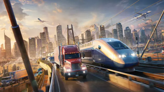 Transport Fever 3 - Xbox Series