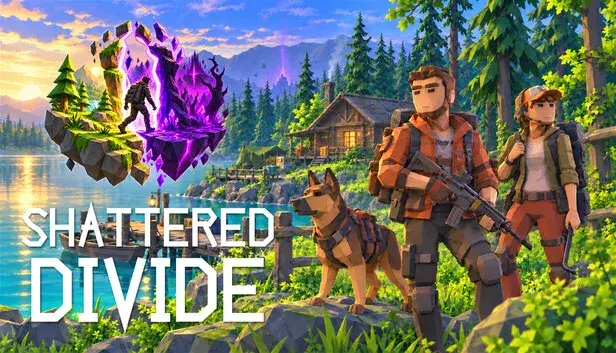Shattered Divide