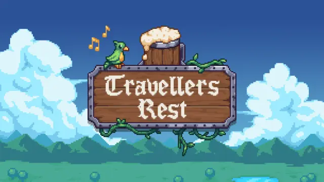 Travellers Rest Soundtrack