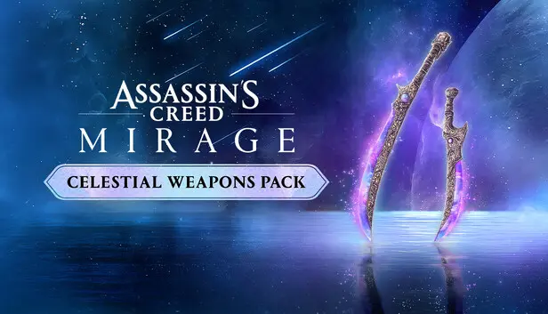 Assassin's Creed Mirage - Celestial Weapons Pack