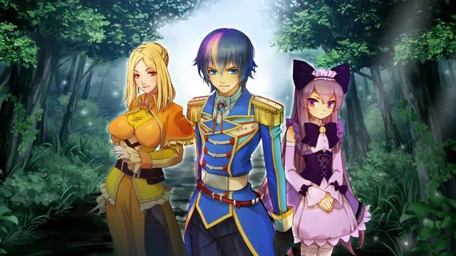 Glorious Savior (Xbox One & Series)