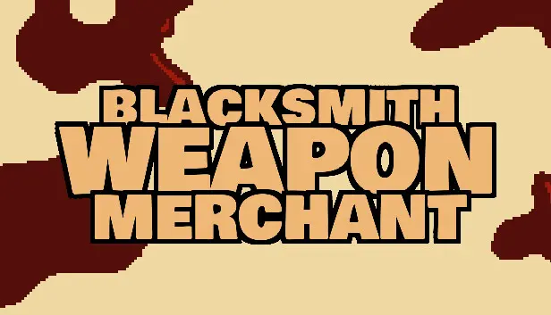 Blacksmith Weapon Merchant - MMA DLC