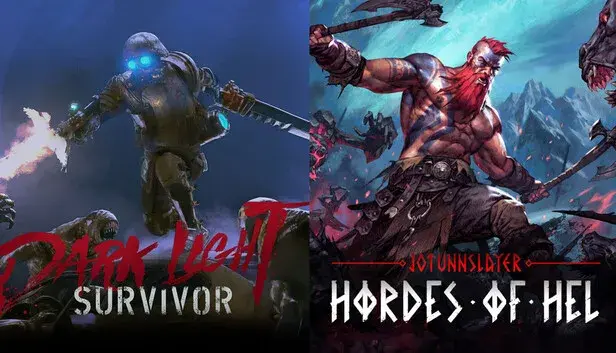 Dark Light: Survivor X Jotunnslayer: Hordes of Hel