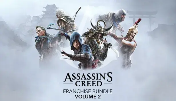 Assassin's Creed Franchise Collection - Vol. 2